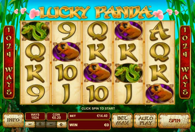 Salah Satu Permainan Terbaik Playtech – Slot Lucky Panda