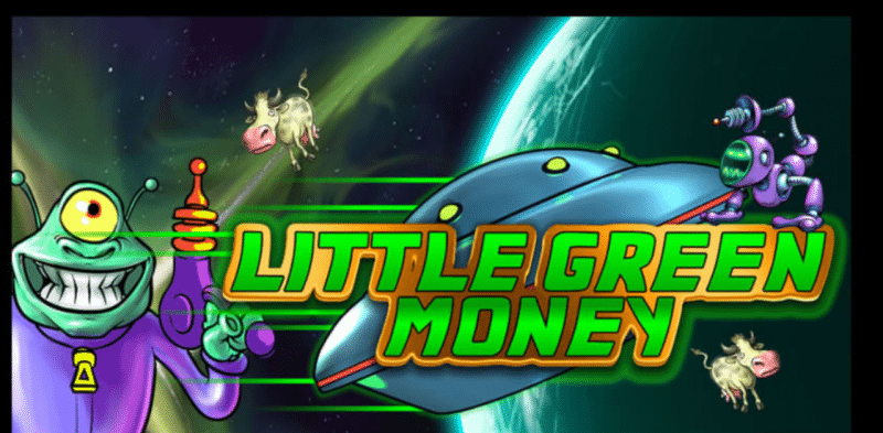 Jackpot Progresif di Slot Little Green Money Habanero